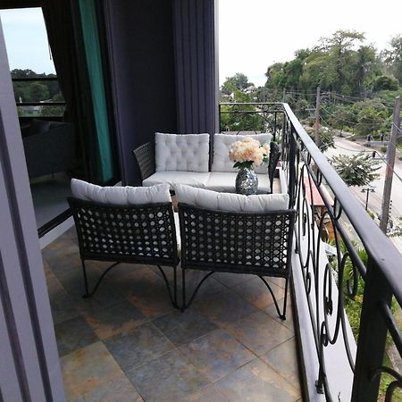 Klong Muang Beach Apartment Экстерьер фото