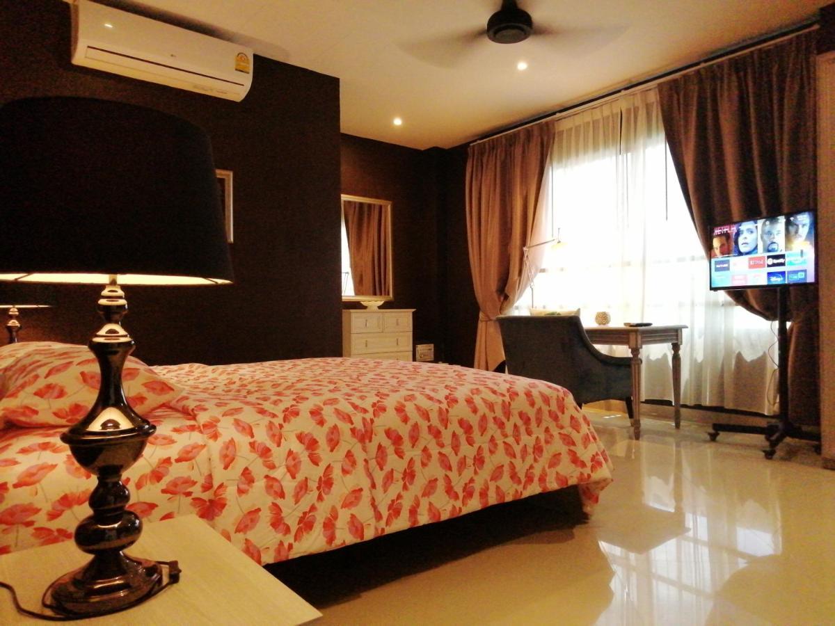 Klong Muang Beach Apartment Экстерьер фото