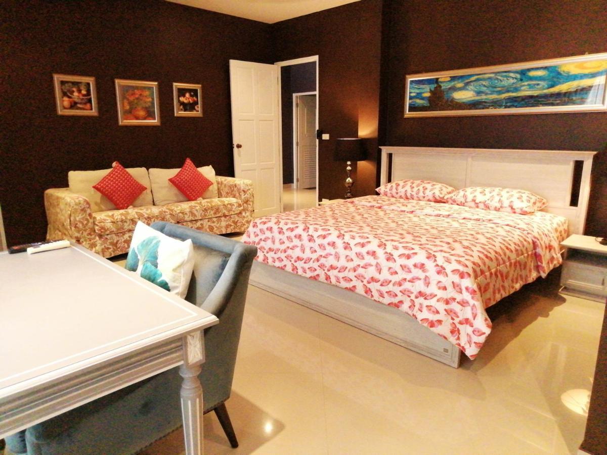 Klong Muang Beach Apartment Экстерьер фото