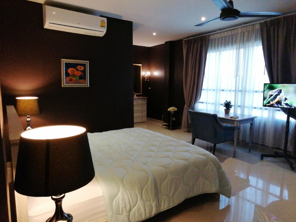 Klong Muang Beach Apartment Экстерьер фото