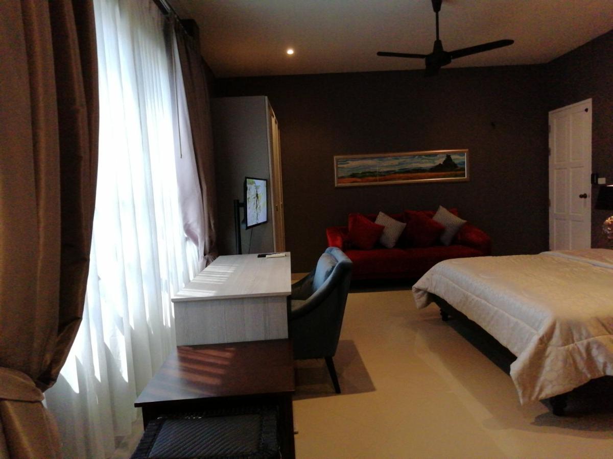 Klong Muang Beach Apartment Экстерьер фото