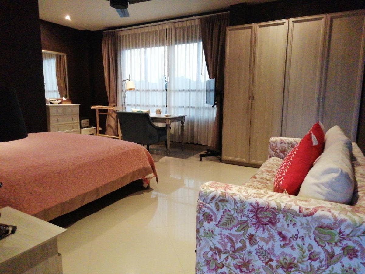 Klong Muang Beach Apartment Экстерьер фото