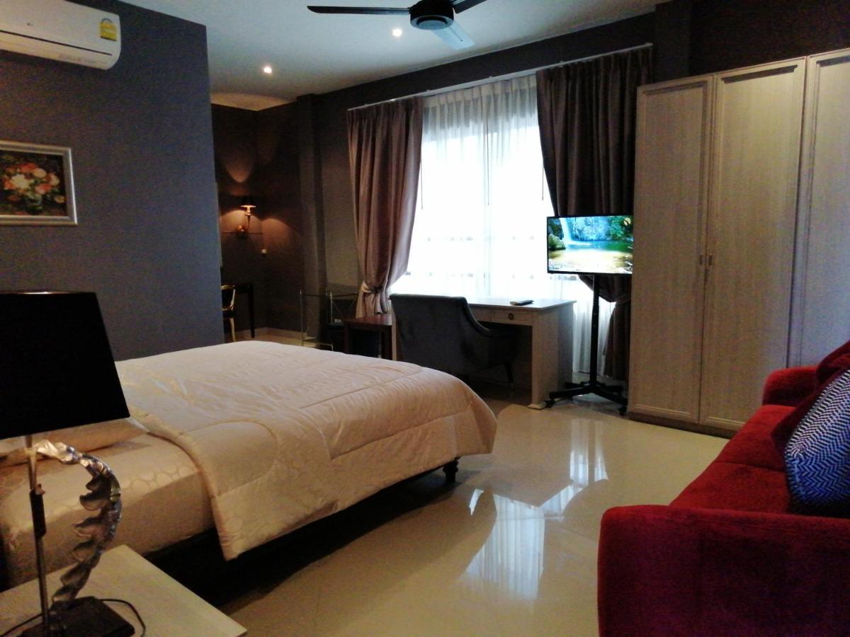 Klong Muang Beach Apartment Экстерьер фото