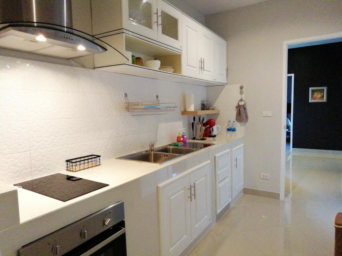 Klong Muang Beach Apartment Экстерьер фото