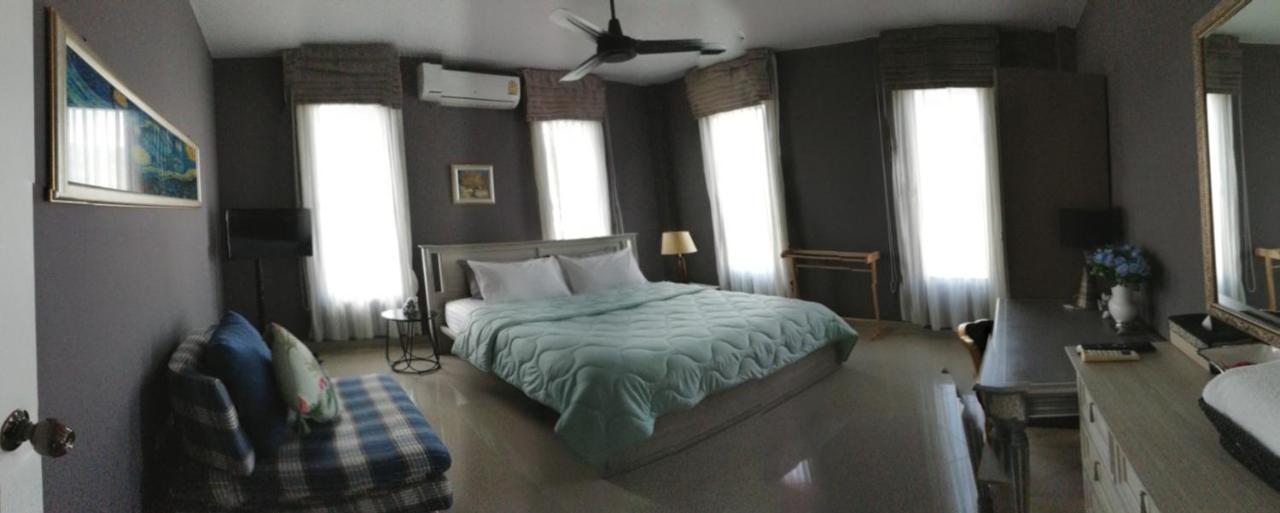 Klong Muang Beach Apartment Экстерьер фото