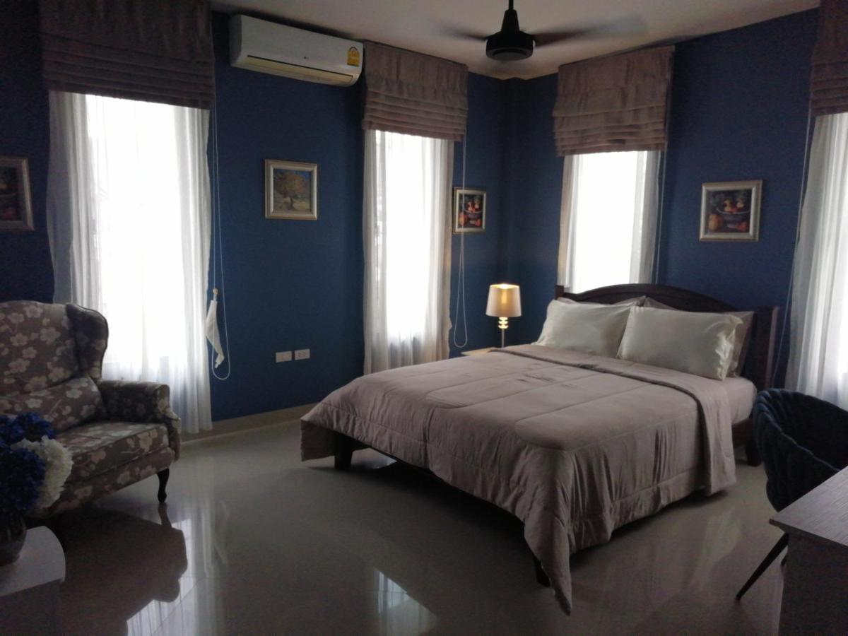 Klong Muang Beach Apartment Экстерьер фото