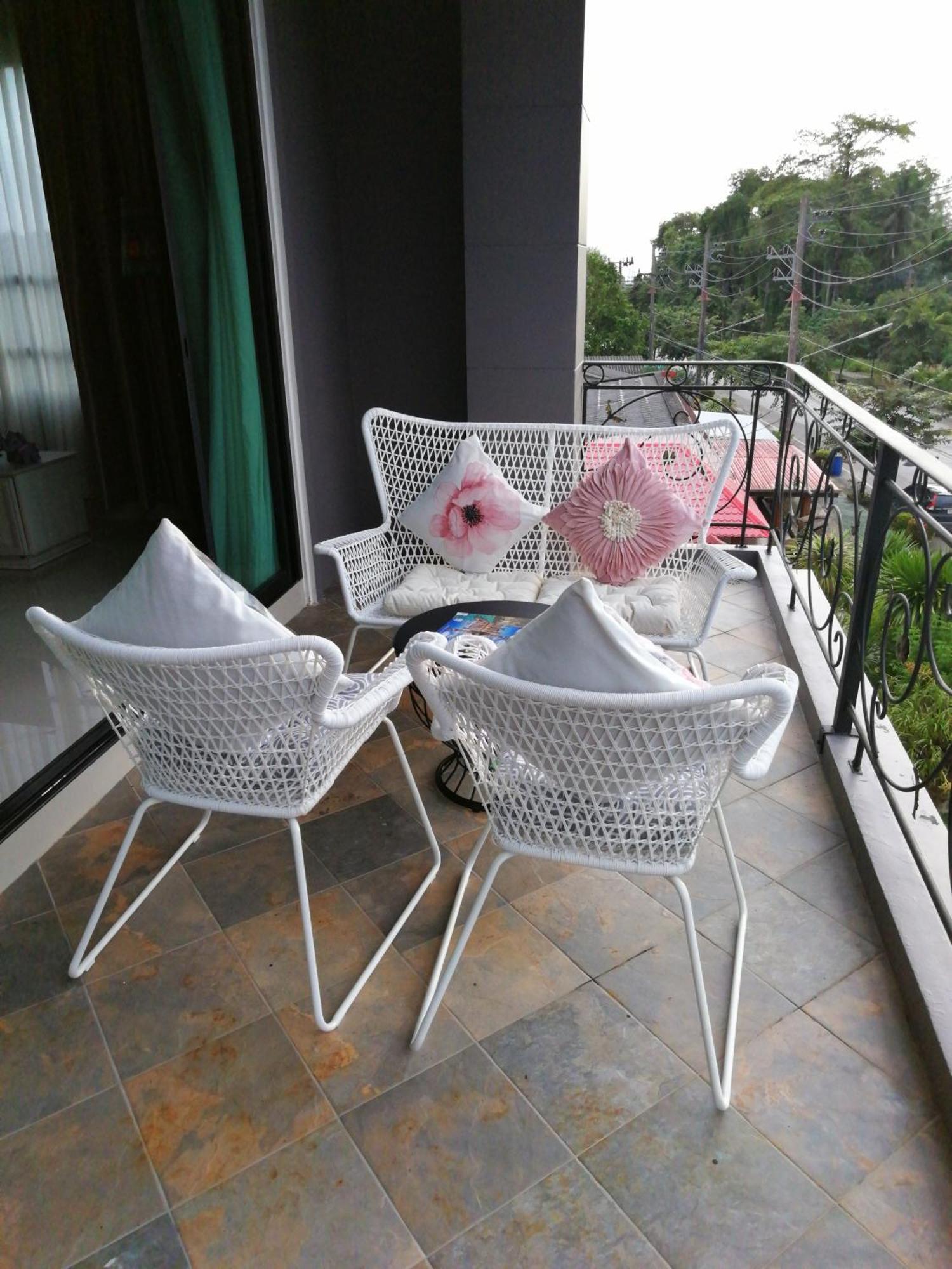 Klong Muang Beach Apartment Экстерьер фото